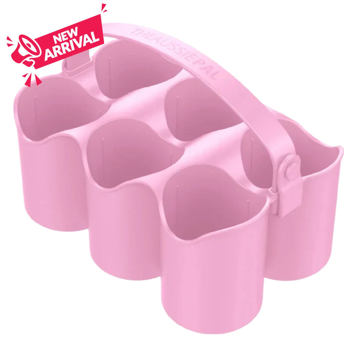 The Aussie Pal 6PackPal Pink