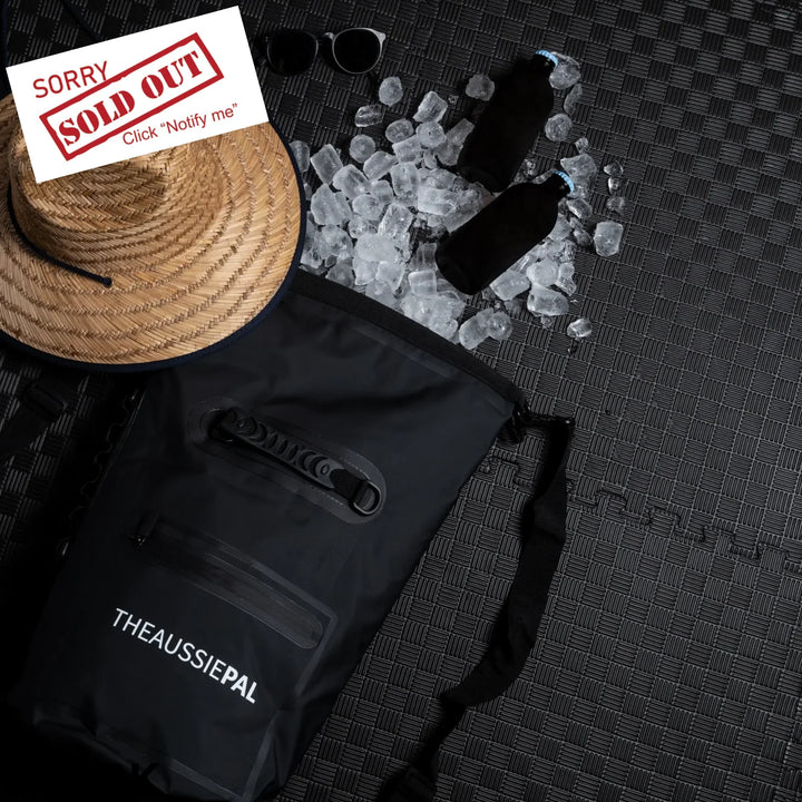 The Aussie Pal Booze Bag Insulated Cooler 15L