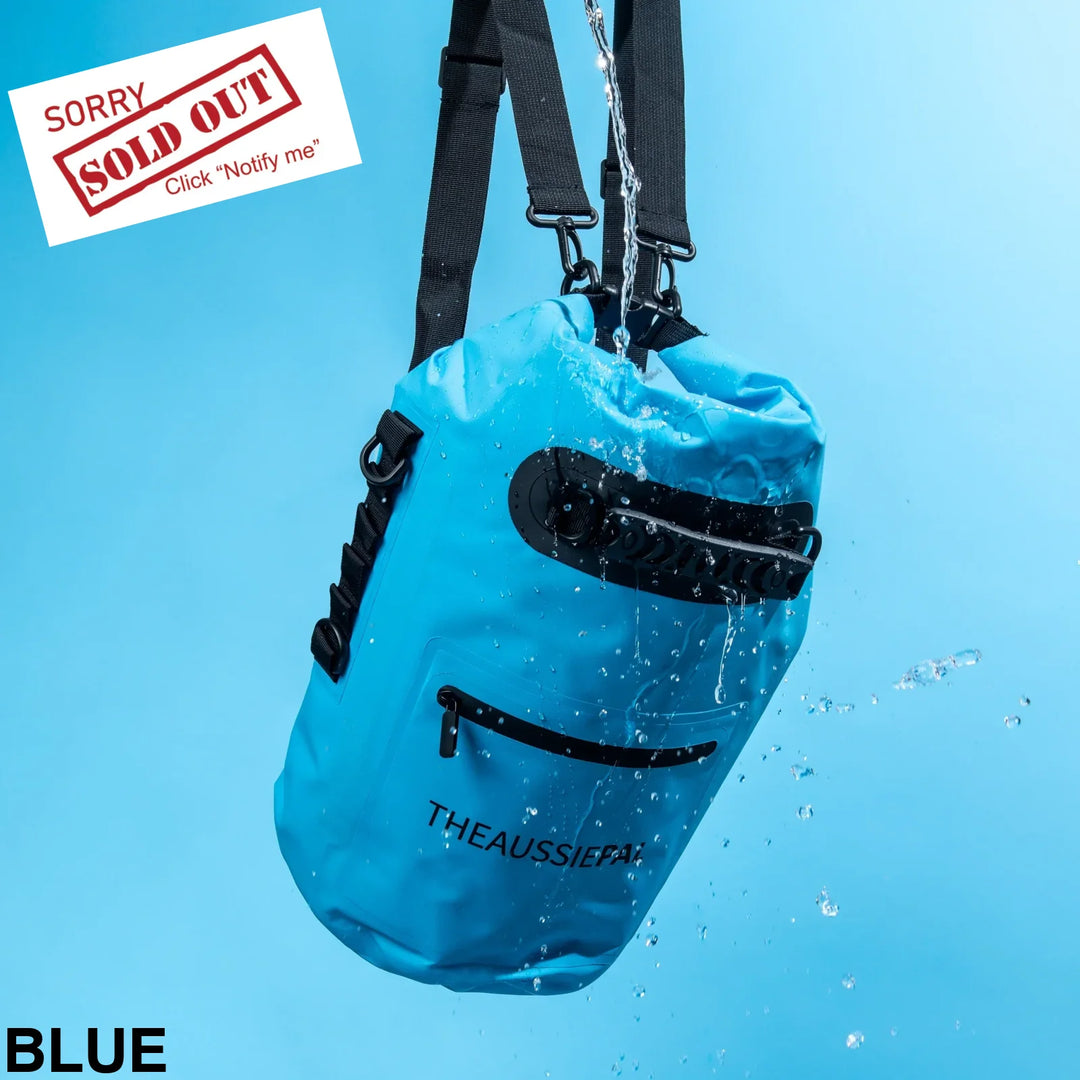 The Aussie Pal Booze Bag Insulated Cooler 15L