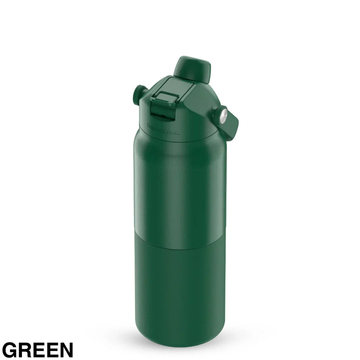 The Aussie Pal Cooler Pal Insulated Bottle 1L Green