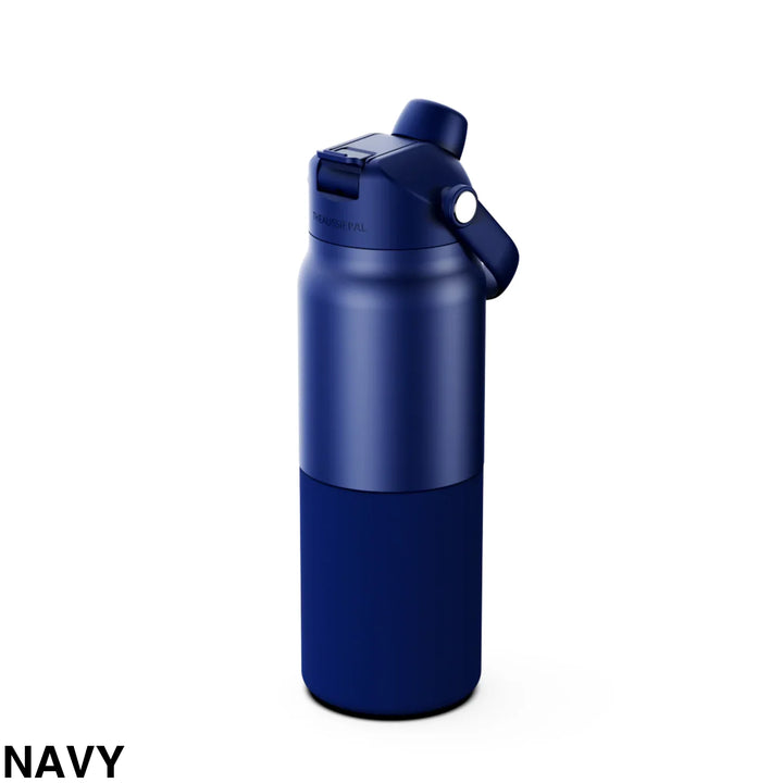 The Aussie Pal Cooler Pal Insulated Bottle 1L Navy