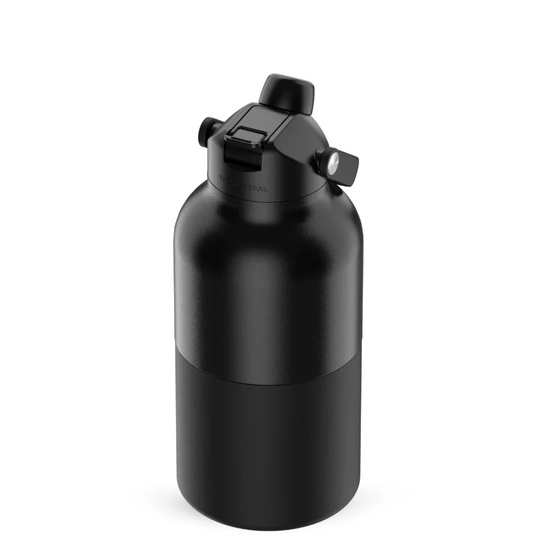 The Aussie Pal Cooler Pal Insulated Bottle 2L Black