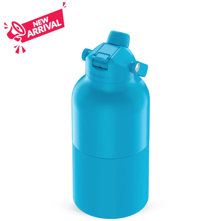 The Aussie Pal Cooler Pal Insulated Bottle 2L Blue
