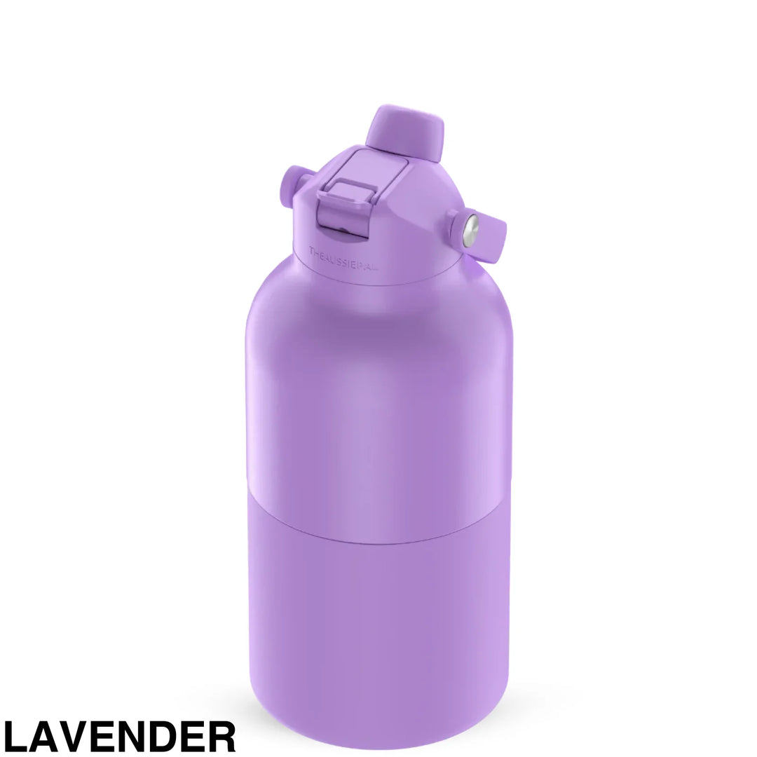 The Aussie Pal Cooler Pal Insulated Bottle 2L Lavender