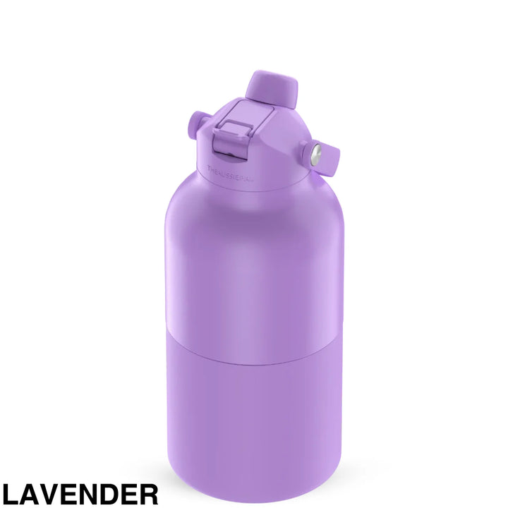 The Aussie Pal Cooler Pal Insulated Bottle 2L Lavender