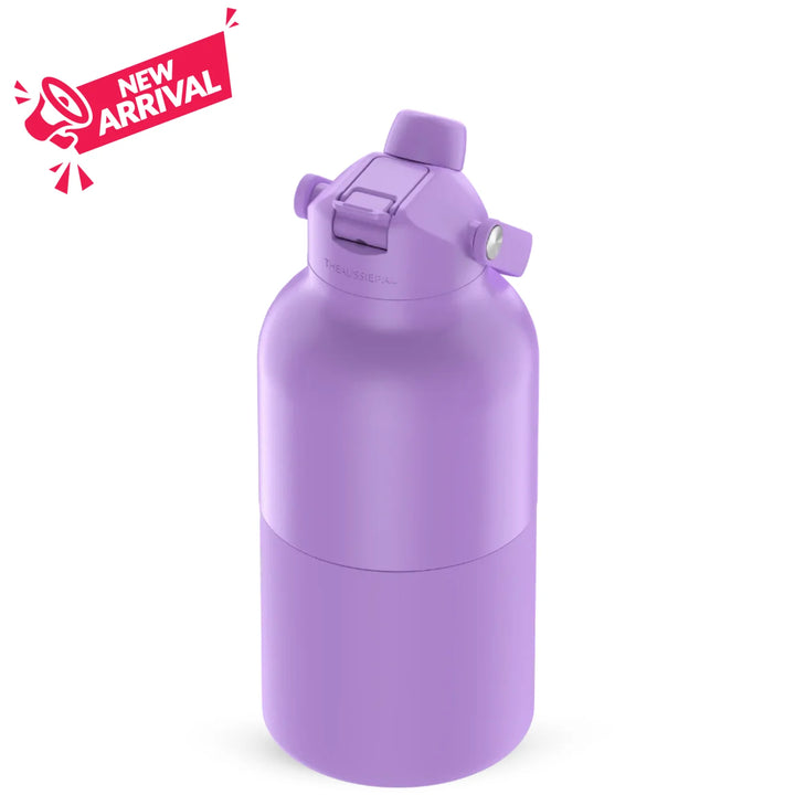 The Aussie Pal Cooler Pal Insulated Bottle 2L Lavender