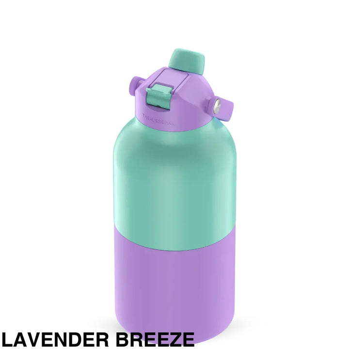 The Aussie Pal Cooler Pal Insulated Bottle 2L Lavender Breeze