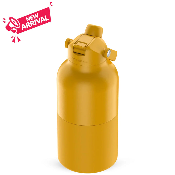 The Aussie Pal Cooler Pal Insulated Bottle 2L Mango
