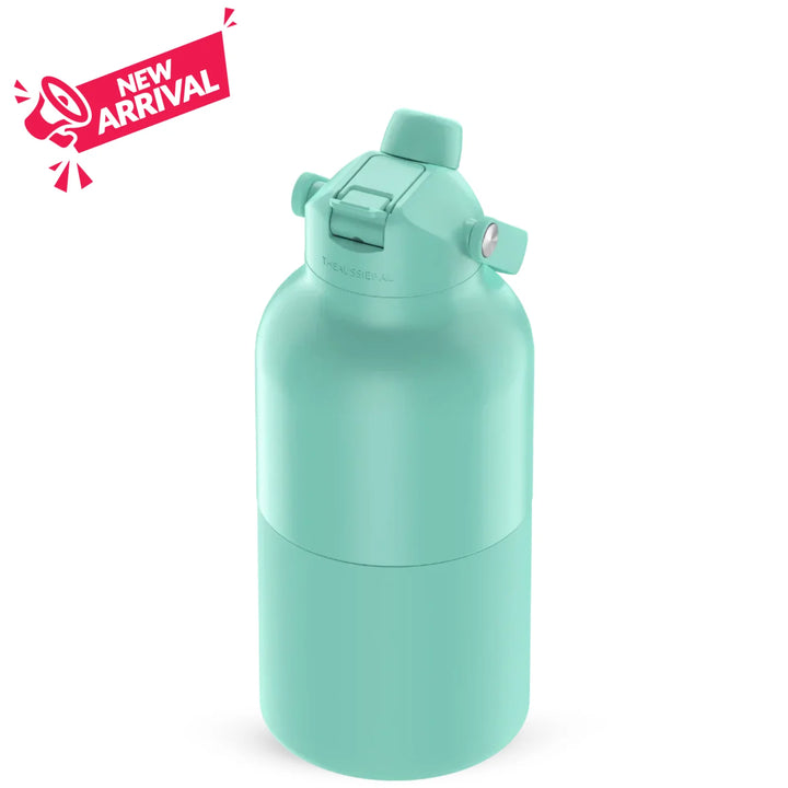 The Aussie Pal Cooler Pal Insulated Bottle 2L Mint
