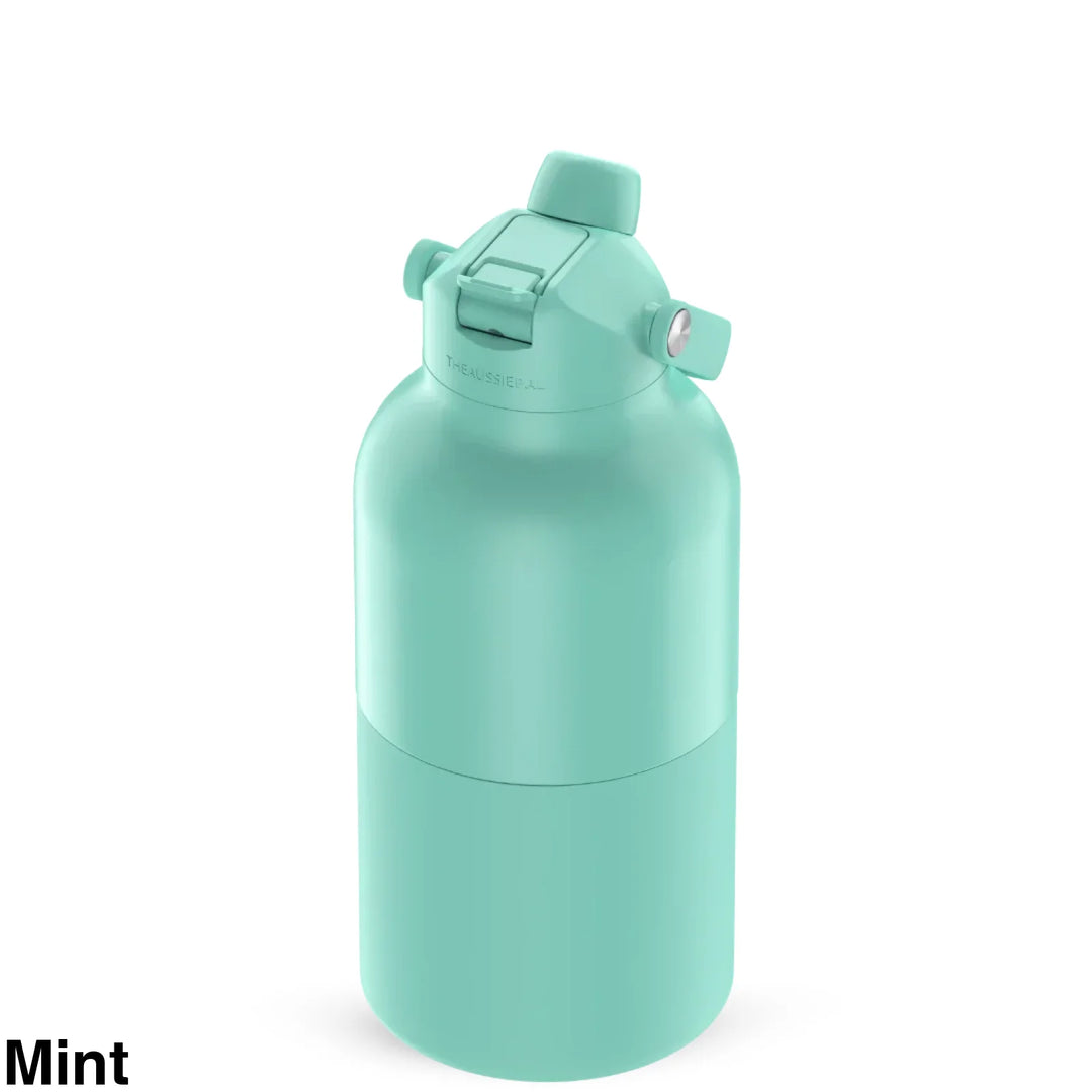 The Aussie Pal Cooler Pal Insulated Bottle 2L Mint