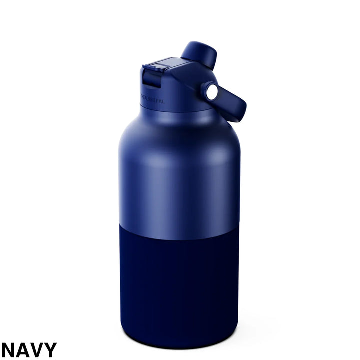 The Aussie Pal Cooler Pal Insulated Bottle 2L Navy