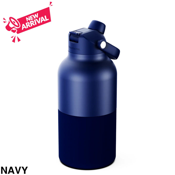 The Aussie Pal Cooler Pal Insulated Bottle 2L Navy