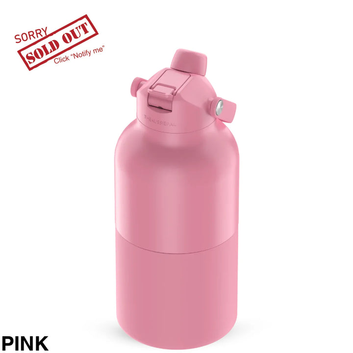 The Aussie Pal Cooler Pal Insulated Bottle 2L Pink