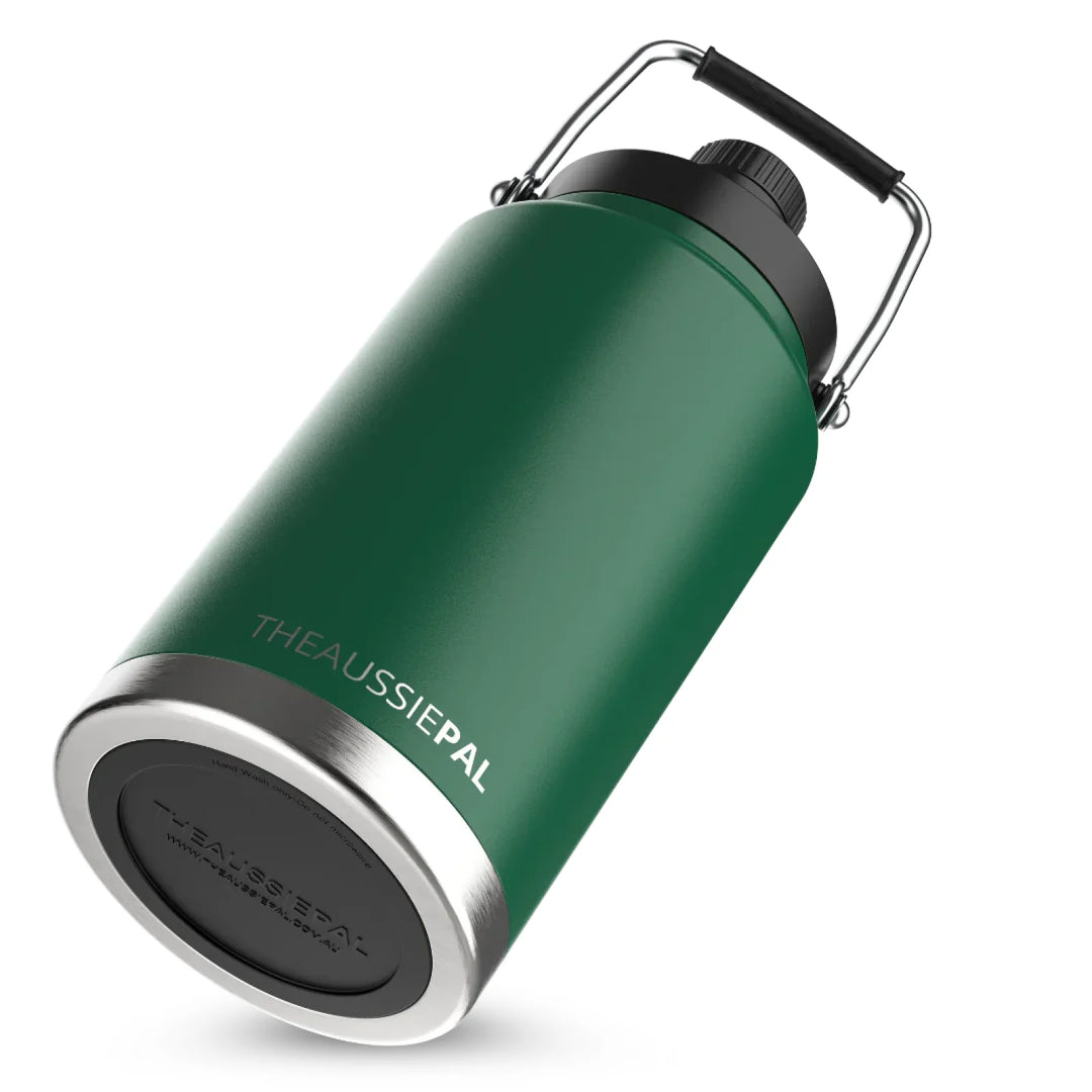The Aussie Pal Hydro Jug 3.8L Green