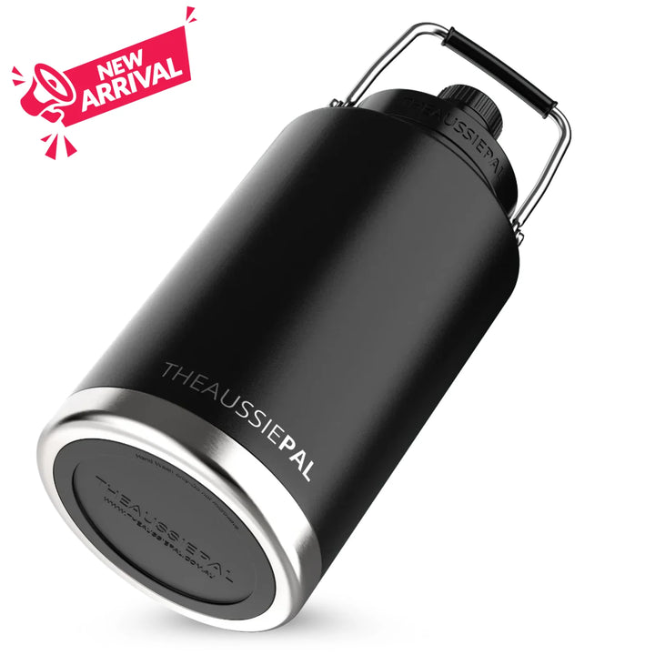 The Aussie Pal Hydro Jug 6L Black
