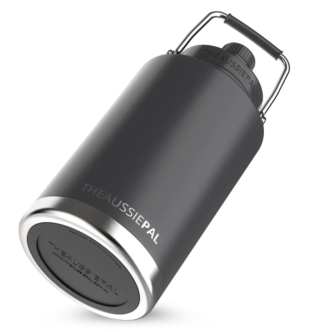 The Aussie Pal Hydro Jug 6L Charcoal