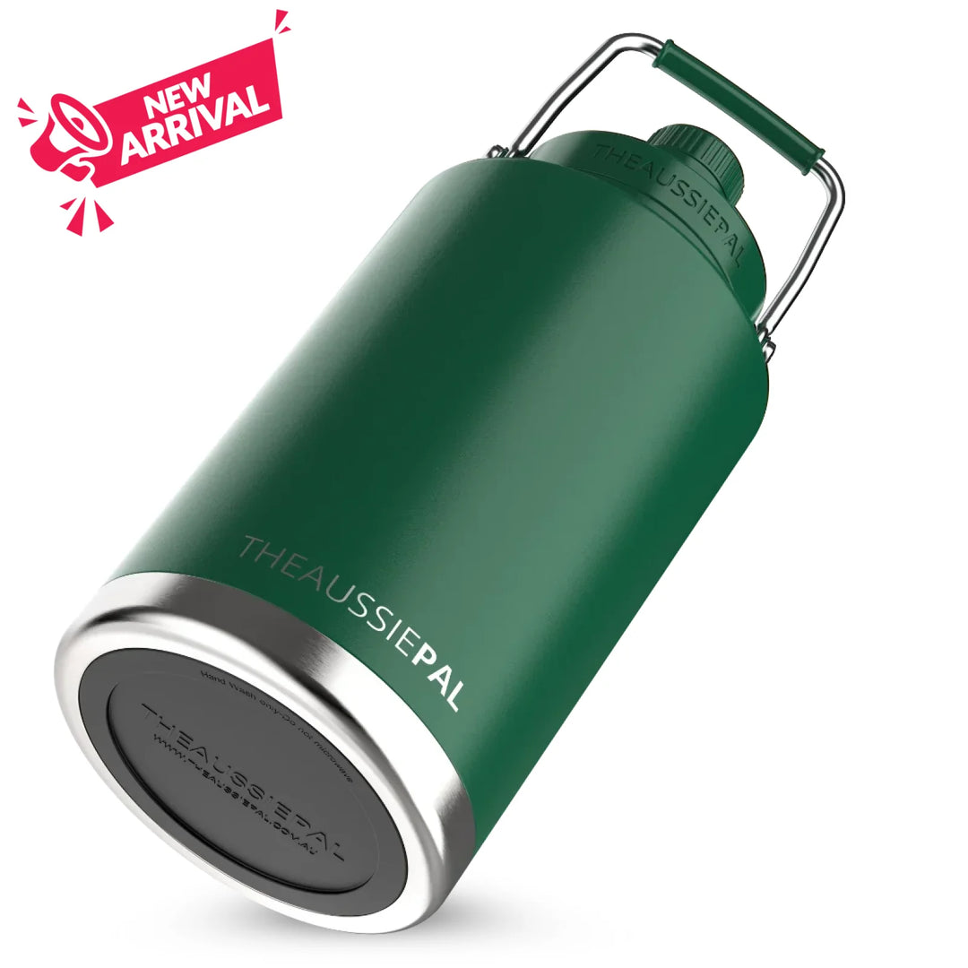 The Aussie Pal Hydro Jug 6L Green
