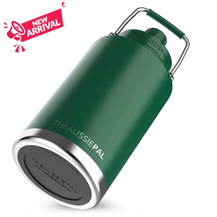 The Aussie Pal Hydro Jug 6L Green