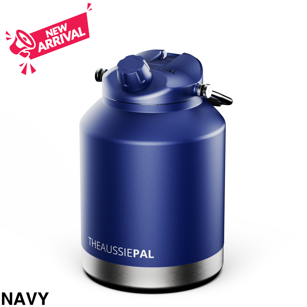 The Aussie Pal Insulated Hydro Jug 4L Navy