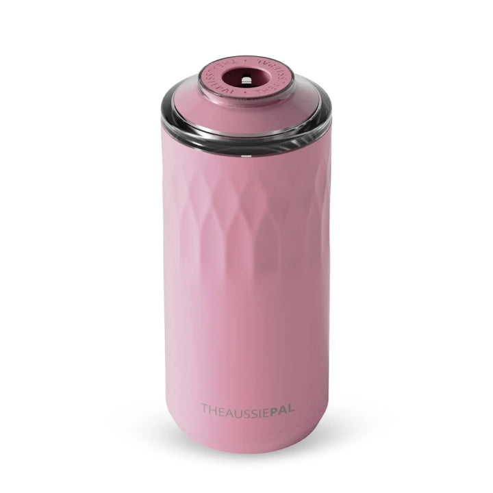 The Aussie Pal Insulated Wine Holder Pink