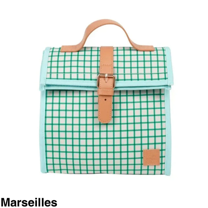 The Somewhere Co Lunch Satchel Marseilles