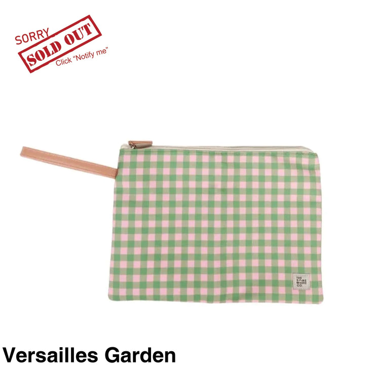 The Somewhere Co Wetbag Small Versailles Garden