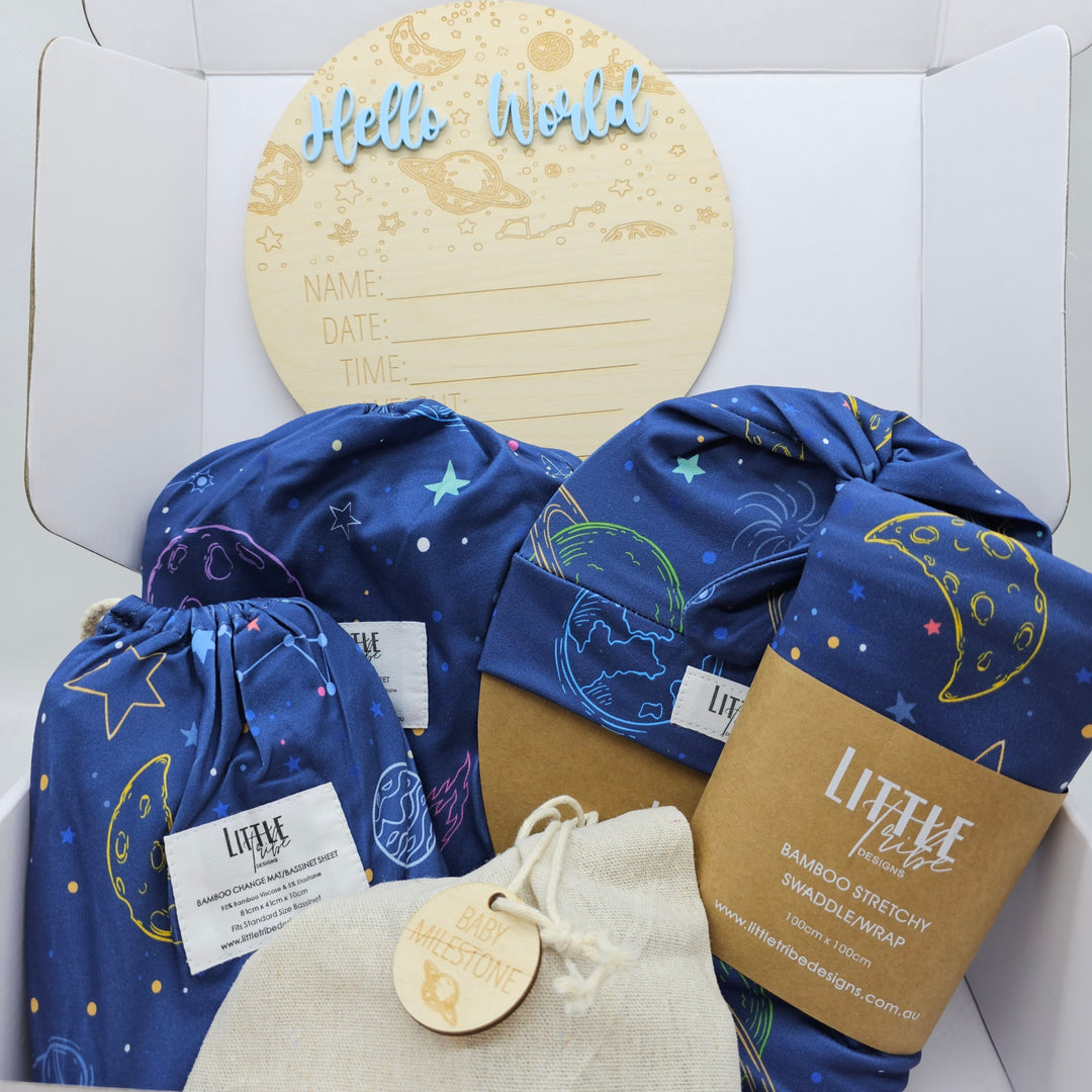 Ultimate Baby Gift Box - Space