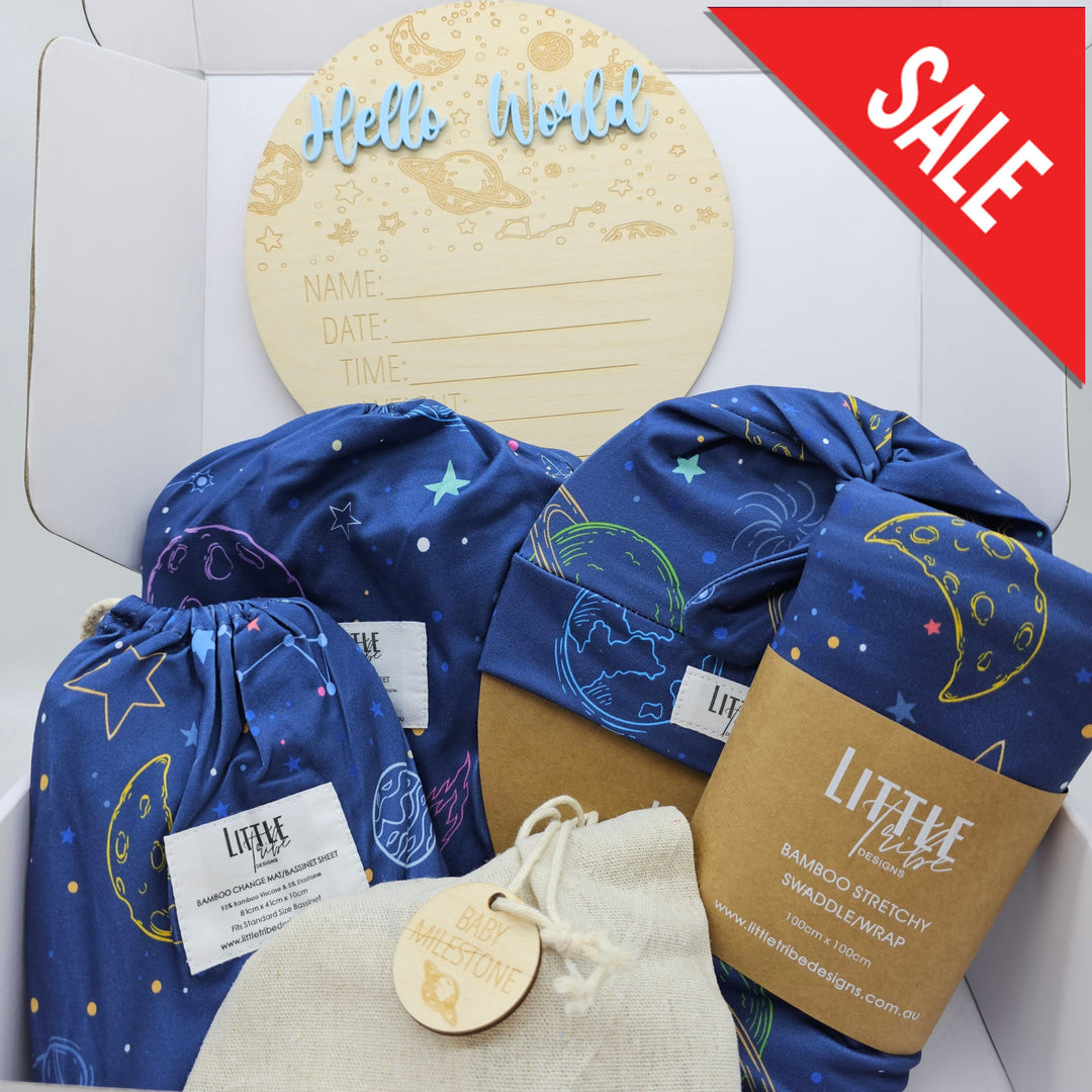 Ultimate Baby Gift Box - Space