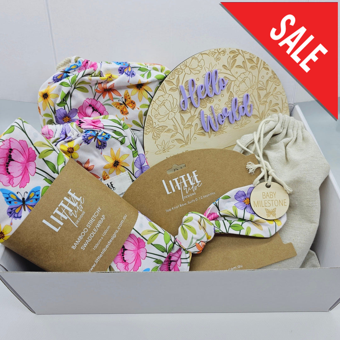 Ultimate Baby Gift Box - Spring Time