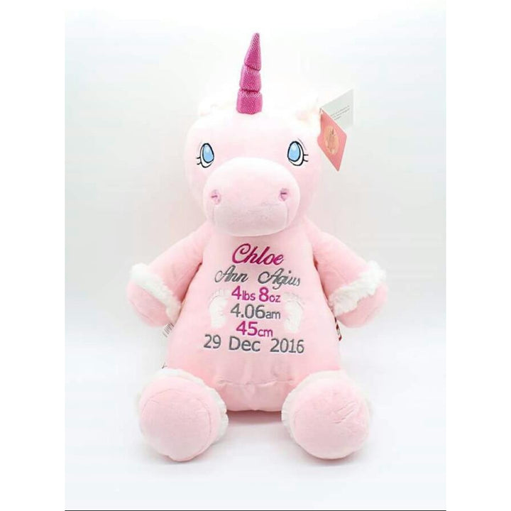 Unicorn Pink Cubbie