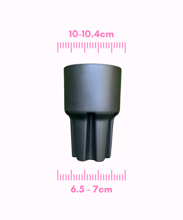 Willy & Bear Car Cup Holder Extender