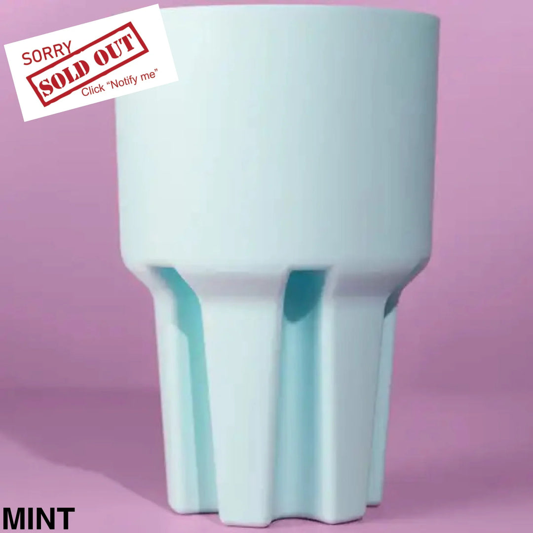 Willy & Bear Car Cup Holder Extender Mint