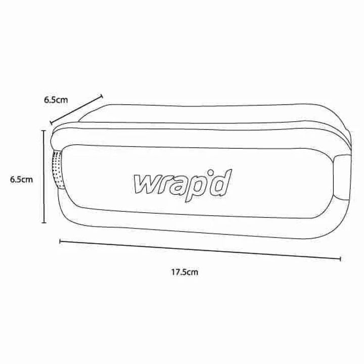 Wrapd Silicone Wrap Holder