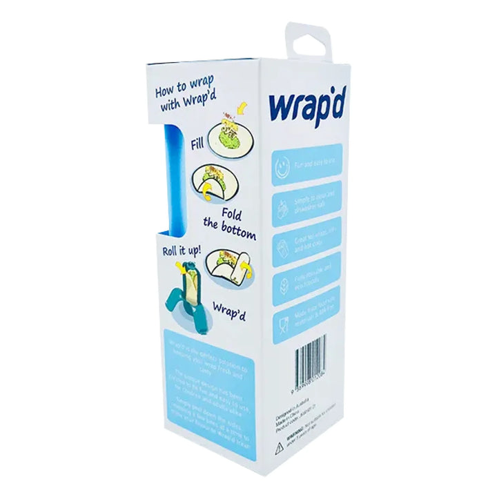 Wrapd Silicone Wrap Holder