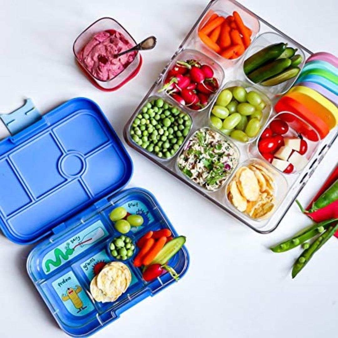 Yumbox Original 6 Compartment
