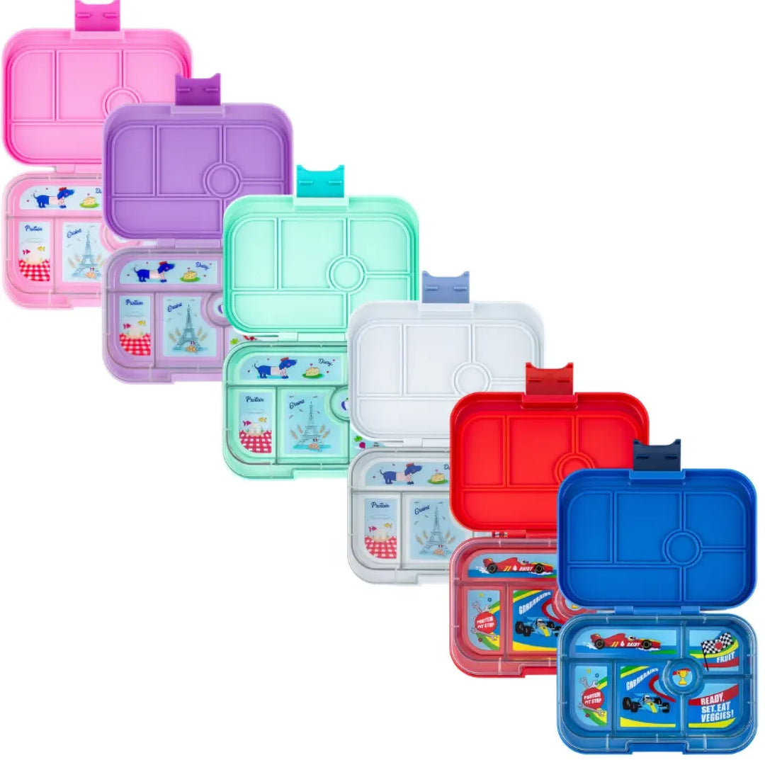 Yumbox Original 6 Compartment
