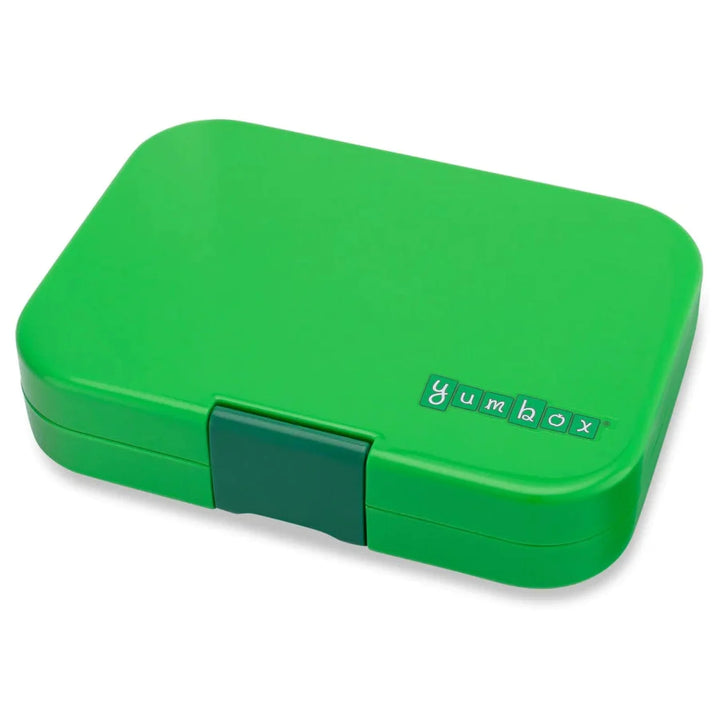 Yumbox Panino 4 Compartment Go Green