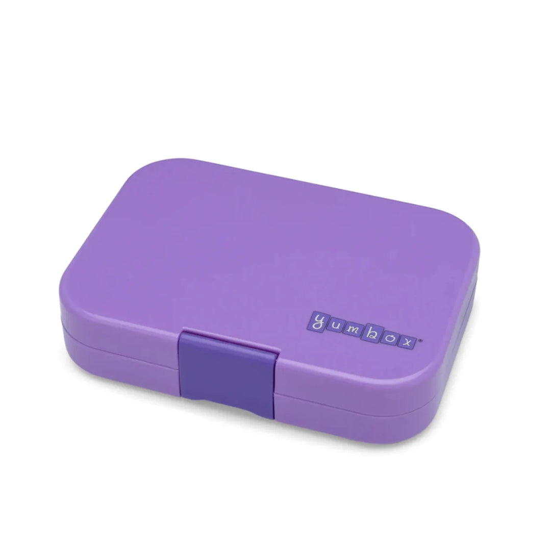Yumbox Panino 4 Compartment Dreamy Purple