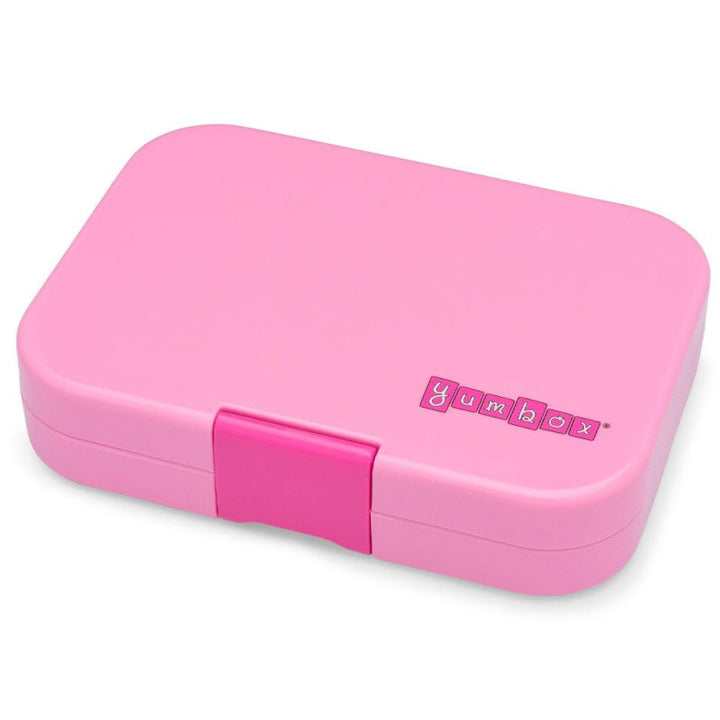 Yumbox Panino 4 Compartment Power Pink