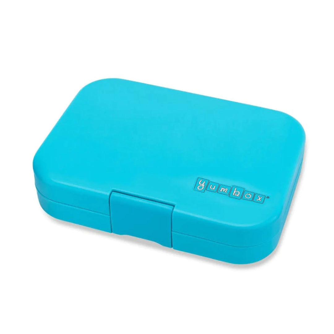 Yumbox Panino 4 Compartment Misty Aqua