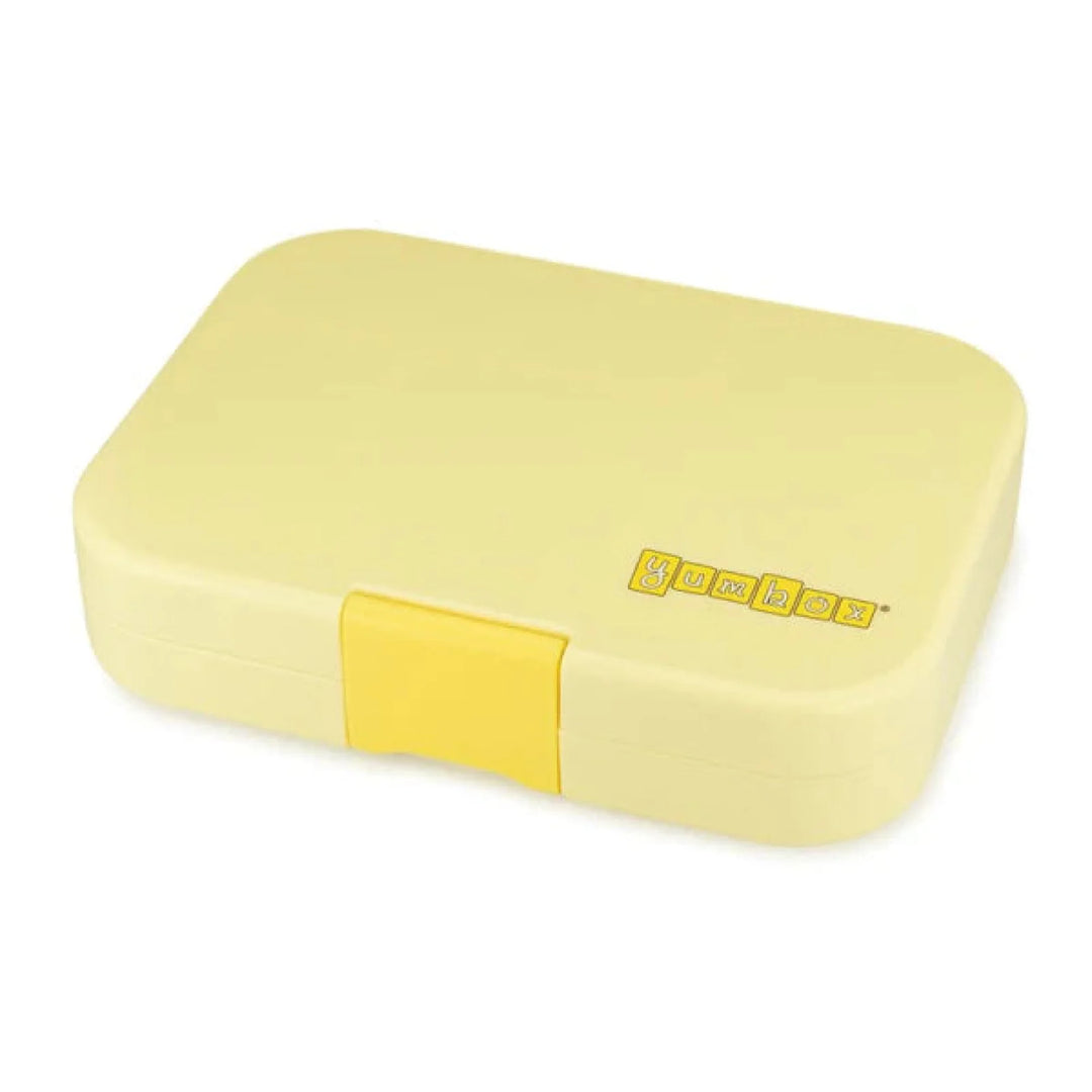 Yumbox Panino 4 Compartment Sunburst Yellow Koala