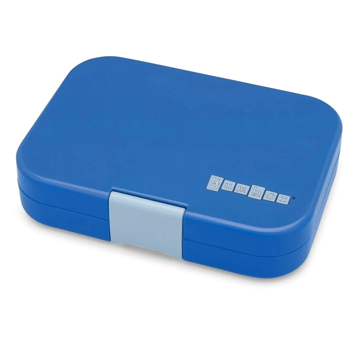 Yumbox Panino 4 Compartment True Blue Shark