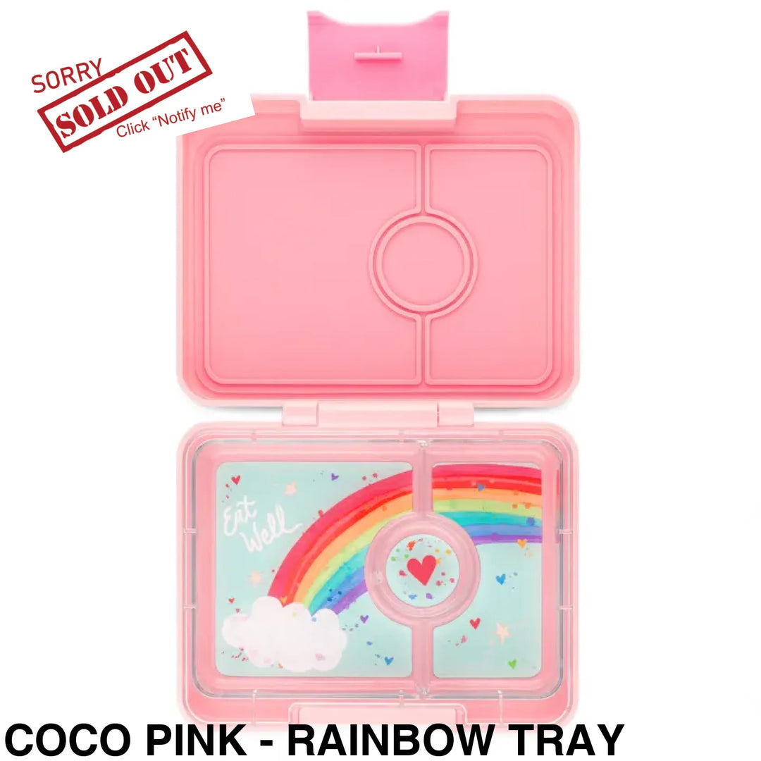 Yumbox Snack