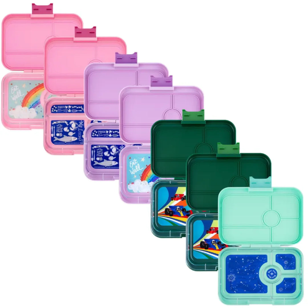Yumbox Tapas