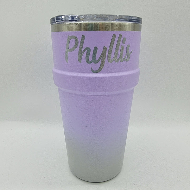Alcoholder Stax Stackable Insulated Tumbler 475Ml