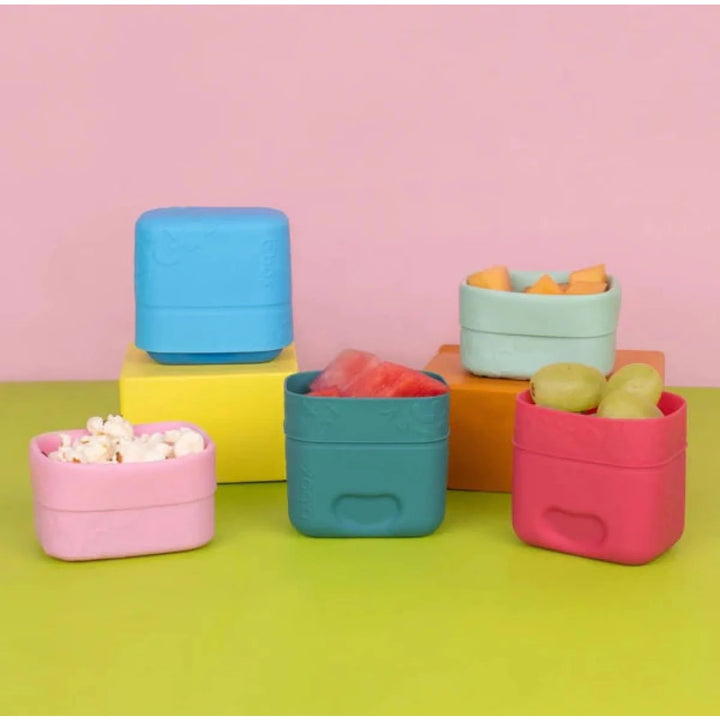 Bbox Silicone Snack Cups