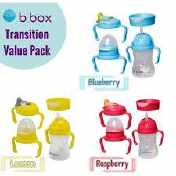 Bbox Transition Value Pack Cup