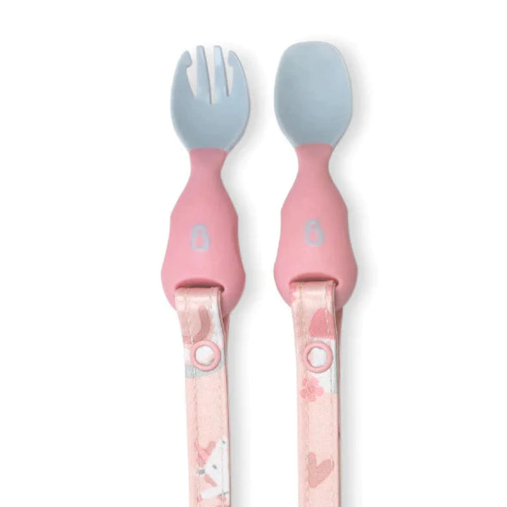 Bibado Attachable Weaning Cutlery