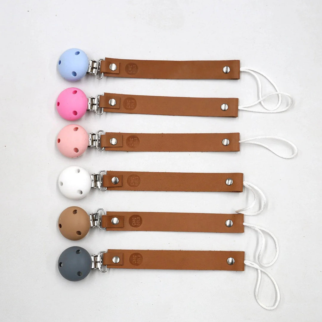 Cmc Leather Dummy Clips