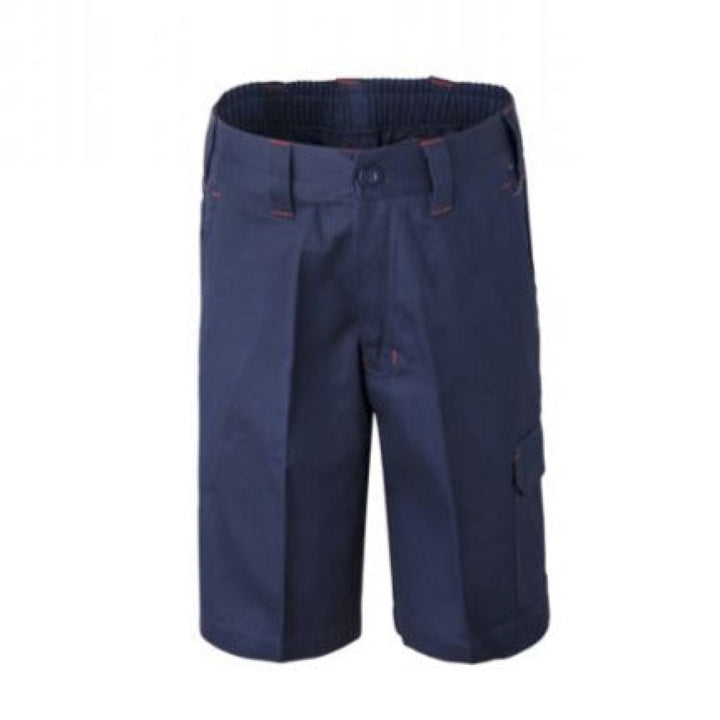 Kids Cargo Cotton Drill Shorts Clothing